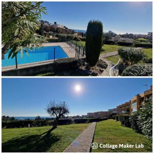 Appartement vue mer tout confort