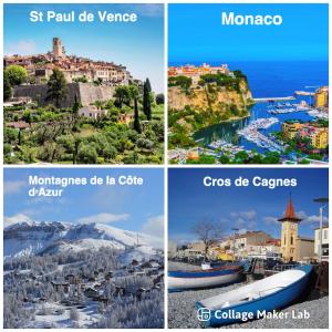 Appartement vue mer tout confort