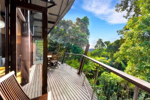 Pole home in paradise at Kuranda