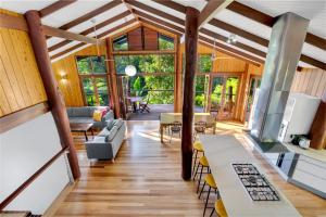 Pole home in paradise at Kuranda