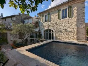 Le Clos de la Croix du Serre - 乌韦兹河畔莫朗