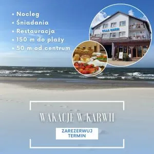 Willa Marin - 卡尔维亚