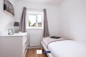 Centrally Located 3 Bedroom House By Trinity Stays Short Lets & Serviced Accommodation Cambridge