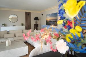 Mooie, luxe woning aan het water 7 persoons VP005