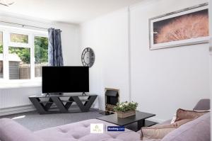 Centrally Located 3 Bedroom House By Trinity Stays Short Lets & Serviced Accommodation Cambridge