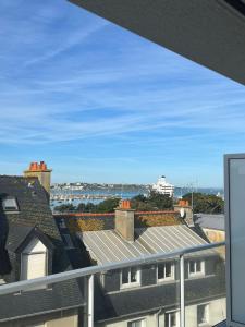 Superbe Apt Saint-Malo With View