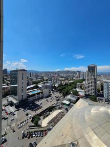 Orexus tower Tbilisi