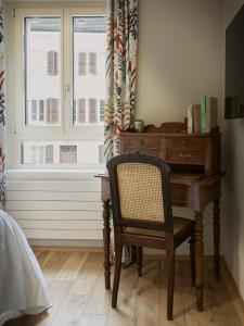 Hôtel Le Bec Bed and Chocolate self check-in