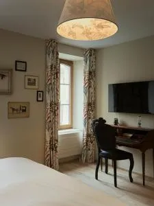 Hôtel Le Bec Bed and Chocolate self check-in - Travers