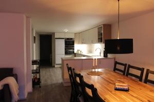 Visit wonderful Odense center - 3 bedroom appartment