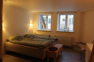 Visit wonderful Odense center - 3 bedroom appartment