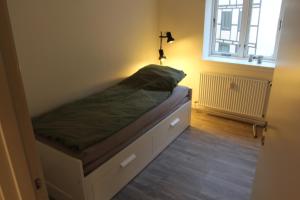 Visit wonderful Odense center - 3 bedroom appartment
