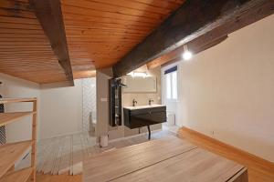 Maisons de vacances Maison Peneloppe - Clim - Wi-Fi : photos des chambres