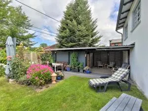 Wiesengrund - gepflegte und gemütlich FeWo mit Garten - Sieverstedt