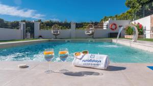 Los Almachares P.N Nerja by Ruralidays