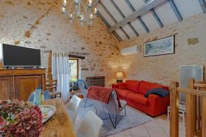 Villas Villa charmante a Beynac-et-Cazenac avec piscine privee : photos des chambres