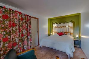 Villas Villa charmante a Beynac-et-Cazenac avec piscine privee : photos des chambres