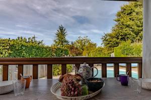 Villas Villa charmante a Beynac-et-Cazenac avec piscine privee : photos des chambres