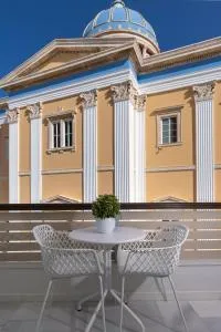 The NESTORIAN HOUSE - Ermoupoli