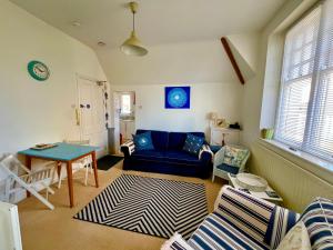 Lyme Regis renovated period seaside flat