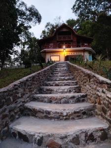 Bukit Lawang Batu Kapal Rimba House