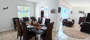 Relax in Style at La Kruger Blue, Langebaans Premier Holiday Home