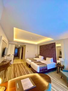 Standard Double or Twin Room room in Morrian Hotel