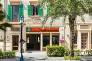 Sarah Hotel Halal Restaurant Phu Quoc - Cây Dừa