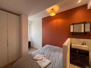 Appartements Appartement de ville - Lille Lambersart : photos des chambres