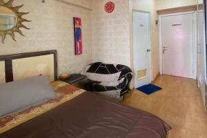 Căn Hộ Studio (Studio Apartment)