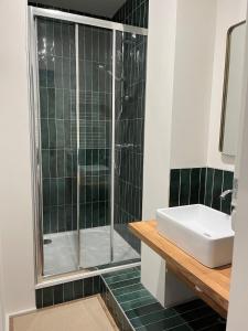 Appartements Appartement de ville - Lille Lambersart : photos des chambres