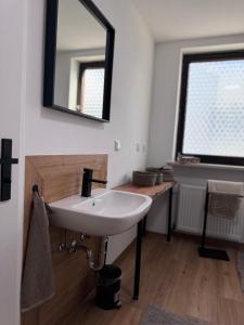 Ferienhaus an der Stadtmauer