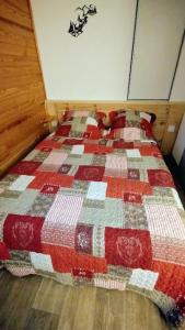 Appartements Valmeinier 1800 Ecrin des Neiges : photos des chambres