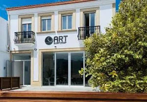 Hostel Artsurfcamp - Razo