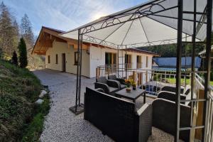 Ferienwohnungen Eder Fewo Berghäusl