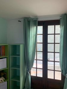 Maison familiale vue mer