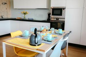 Appartements Terrasse face a l-ocean pour 4 personnes : photos des chambres