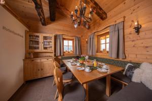 Almhütten Saalbach-Hinterglemm