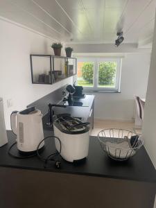 Fewo extraschön - Souterrain