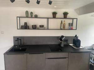 Fewo extraschön - Souterrain