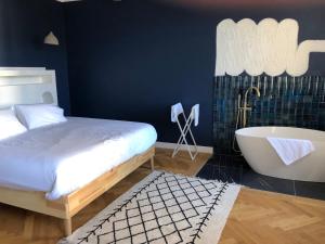 Maisons d'hotes Mas Beauregard : photos des chambres