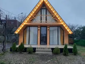 Private Cottage in the Airport District - Tofaloglebi