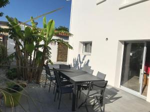 Maisons de vacances Maison au coeur de Saint Trojan : photos des chambres