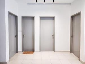 Flora Residency KL -- Botanical Vibes #3BR2B #1-7 pax by Cowidea
