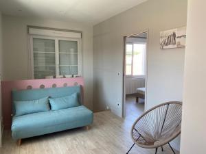 Maisons de vacances Maison au coeur de Saint Trojan : photos des chambres