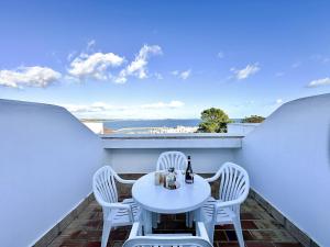 DUPLEX COM VISTA MAR E SOLARIO PRIVATIVO 6 Px