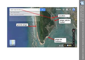 Maisons de vacances Maison au coeur de Saint Trojan : photos des chambres