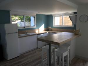 Maisons de vacances Maison au coeur de Saint Trojan : photos des chambres