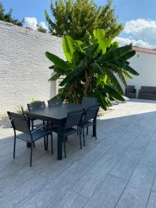 Maisons de vacances Maison au coeur de Saint Trojan : photos des chambres