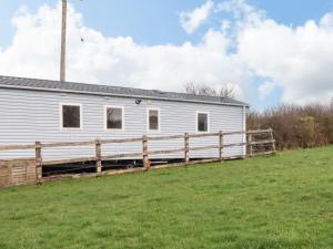 Little Trevorrick Caravan